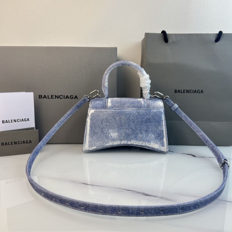 Balenciaga Hourglass Bags